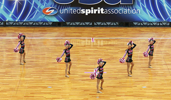 2021ジャパンオープンチアリーディング選手権