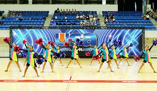 USA オールスター チャレンジコンペティション 2024 イースト