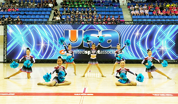 USA オールスター チャレンジコンペティション 2024 イースト