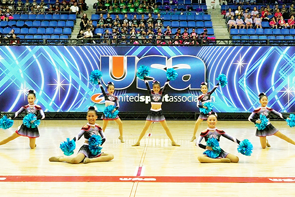 USA オールスター チャレンジコンペティション 2024 イースト