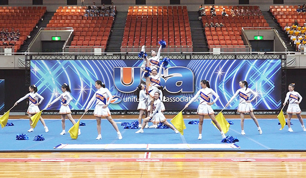 USA チアリーディング&ダンス学生選手権大会／USA オールスター チャレンジコンペティション 2024 ウエスト