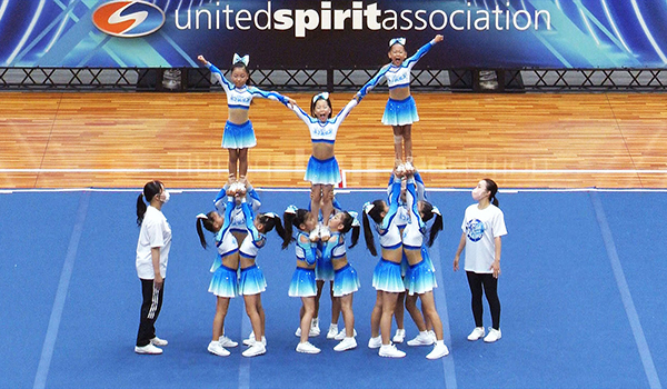 USA チアリーディング&ダンス学生選手権大会／USA オールスター チャレンジコンペティション 2024 ウエスト