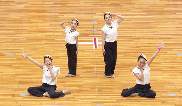 USA チアリーディング&ダンス学生選手権大会／USA オールスター チャレンジコンペティション 2024 ウエスト