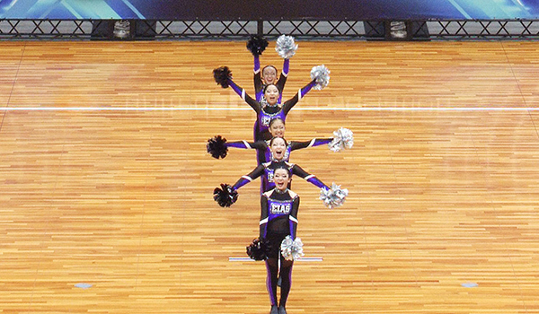 USA チアリーディング&ダンス学生選手権大会／USA オールスター チャレンジコンペティション 2024 ウエスト
