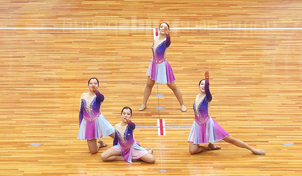 USA チアリーディング&ダンス学生選手権大会／USA オールスター チャレンジコンペティション 2024 ウエスト