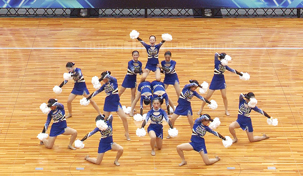 USA チアリーディング&ダンス学生選手権大会／USA オールスター チャレンジコンペティション 2024 ウエスト