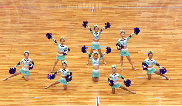 USA チアリーディング&ダンス学生選手権大会／USA オールスター チャレンジコンペティション 2024 ウエスト