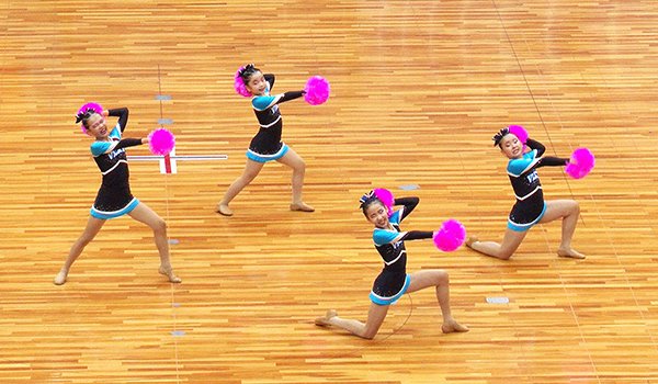 USA チアリーディング&ダンス学生選手権大会／USA オールスター チャレンジコンペティション 2024 ウエスト