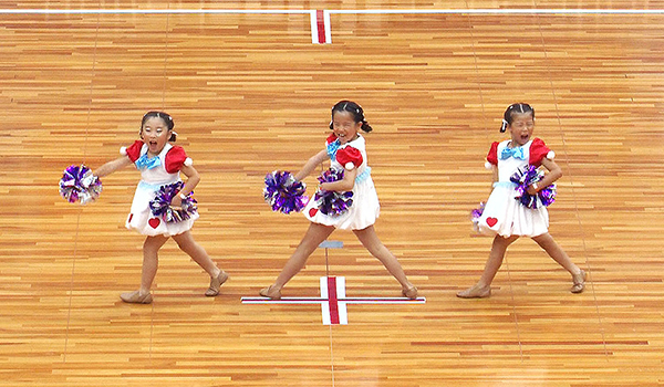 USA チアリーディング&ダンス学生選手権大会／USA オールスター チャレンジコンペティション 2024 ウエスト