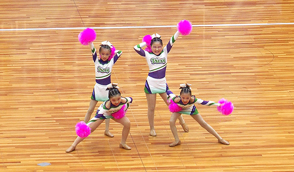 USA チアリーディング&ダンス学生選手権大会／USA オールスター チャレンジコンペティション 2024 ウエスト
