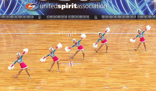 USA チアリーディング&ダンス学生選手権大会／USA オールスター チャレンジコンペティション 2024 ウエスト