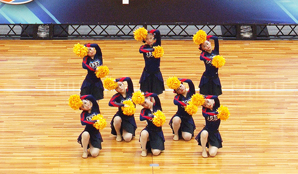 USA チアリーディング&ダンス学生選手権大会／USA オールスター チャレンジコンペティション 2024 ウエスト