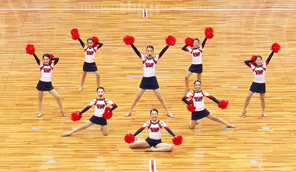 USA チアリーディング&ダンス学生選手権大会／USA オールスター チャレンジコンペティション 2024 ウエスト