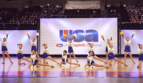 2021ジャパンオープンチアリーディング選手権