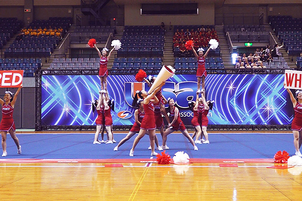 USA ジャパン チアリーディング&ダンス学生新人大会 2023 イースト