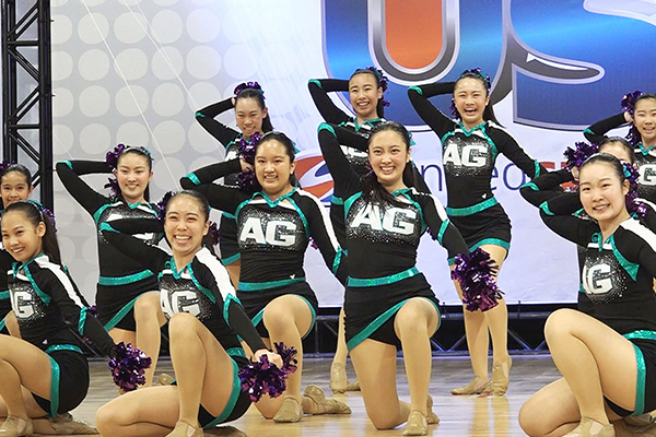 USA スクールアンドカレッジナショナルズ 2024