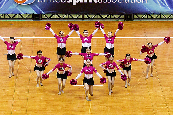 USA チアリーディング＆ダンス学生新人大会 2024 イースト
