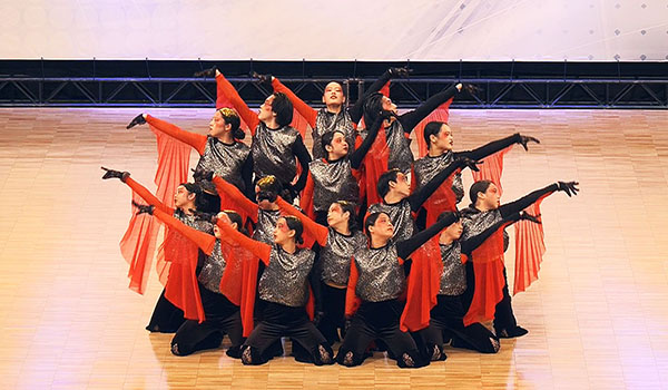 USA スクールアンドカレッジナショナルズ 2025