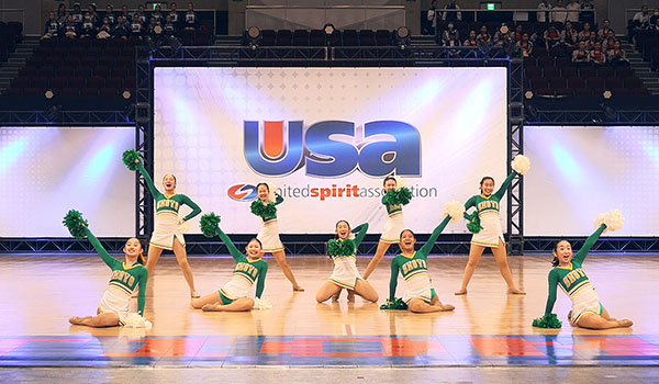 USA スクールアンドカレッジナショナルズ 2025