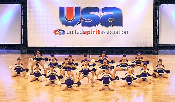 USA スクールアンドカレッジナショナルズ 2025