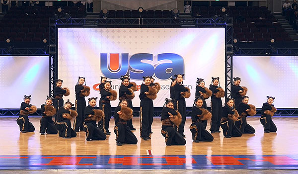 USA スクールアンドカレッジナショナルズ 2025