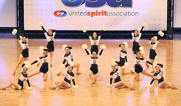 USA スクールアンドカレッジナショナルズ 2025