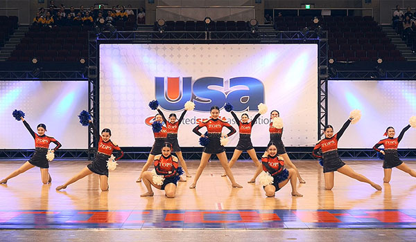 USA スクールアンドカレッジナショナルズ 2025