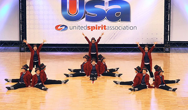 USA スクールアンドカレッジナショナルズ 2025