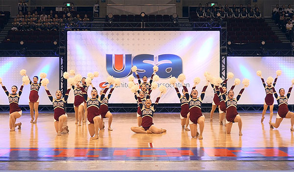 USA スクールアンドカレッジナショナルズ 2025