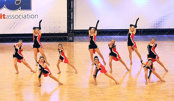 USA スクールアンドカレッジナショナルズ 2025