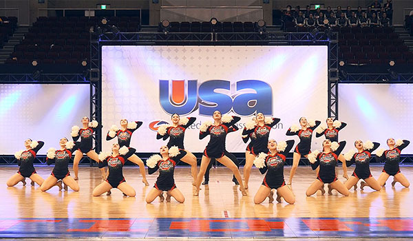 USA スクールアンドカレッジナショナルズ 2025