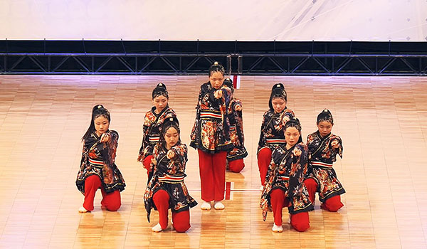 USA スクールアンドカレッジナショナルズ 2025