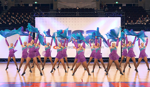 USA スクールアンドカレッジナショナルズ 2025