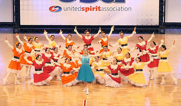 USA スクールアンドカレッジナショナルズ 2025