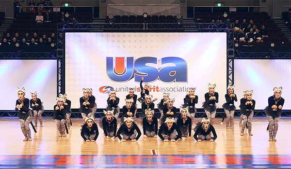 USA スクールアンドカレッジナショナルズ 2025