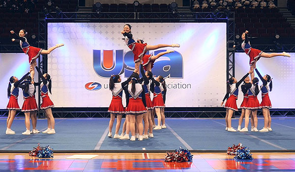 USA スクールアンドカレッジナショナルズ 2025