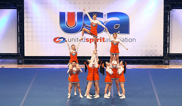 USA スクールアンドカレッジナショナルズ 2025