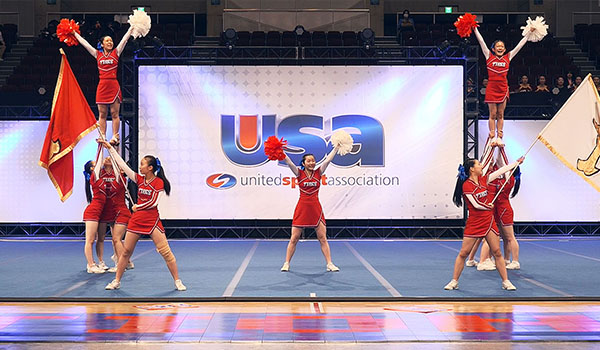 USA スクールアンドカレッジナショナルズ 2025