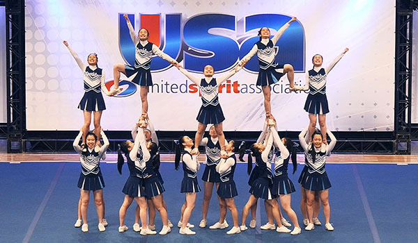 USA スクールアンドカレッジナショナルズ 2025