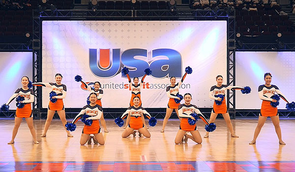 USA スクールアンドカレッジナショナルズ 2025