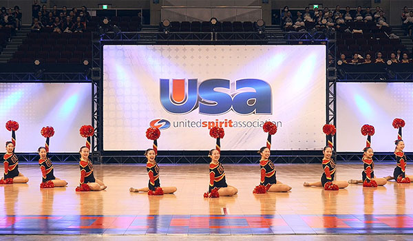 USA スクールアンドカレッジナショナルズ 2025