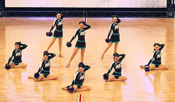 USA スクールアンドカレッジナショナルズ 2025