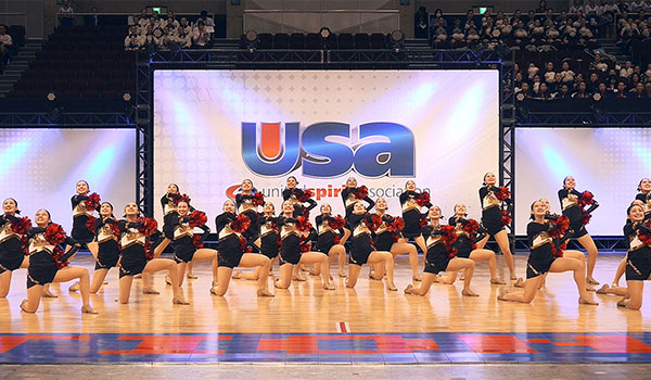 USA スクールアンドカレッジナショナルズ 2025