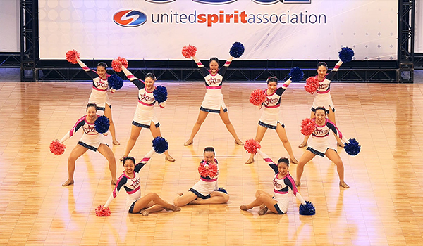 USA スクールアンドカレッジナショナルズ 2025