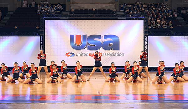 USA スクールアンドカレッジナショナルズ 2025