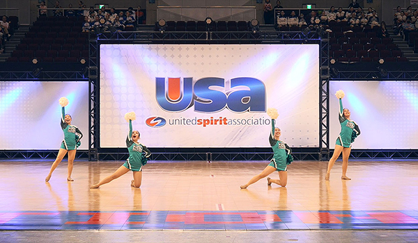 USA スクールアンドカレッジナショナルズ 2025