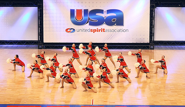 USA スクールアンドカレッジナショナルズ 2025