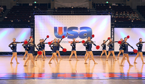 USA スクールアンドカレッジナショナルズ 2025