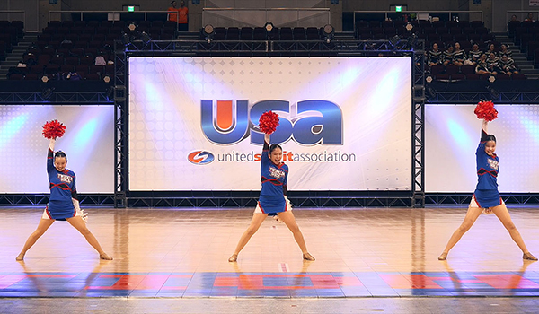 USA スクールアンドカレッジナショナルズ 2025