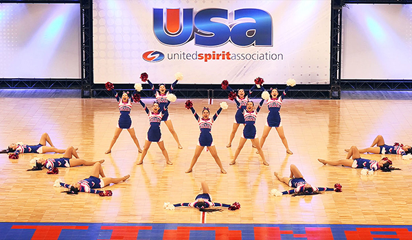 USA スクールアンドカレッジナショナルズ 2025